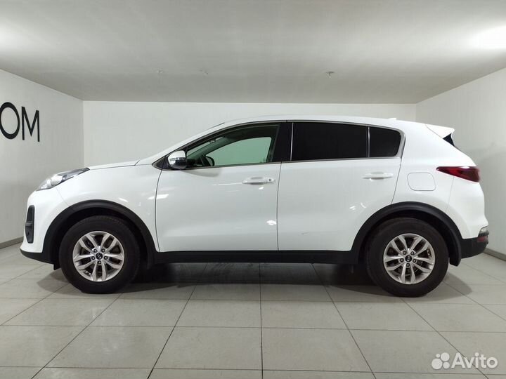 Kia Sportage 2.0 AT, 2021, 76 834 км