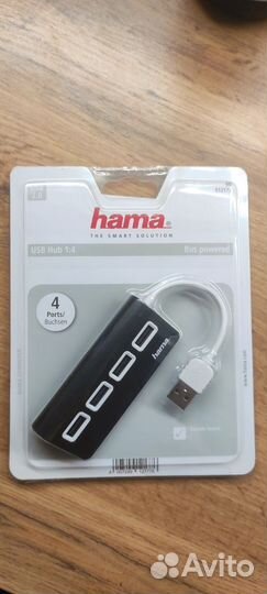 Hama usb hub 4 ports