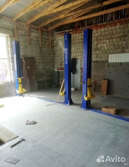 Пвх плитка 500x3034