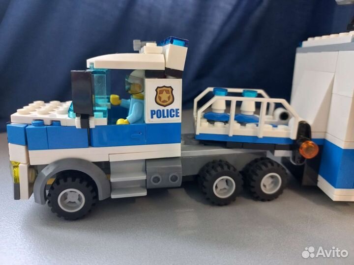 Набор Lego 60139