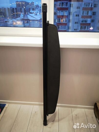 Шторка багажника mitsubishi outlander