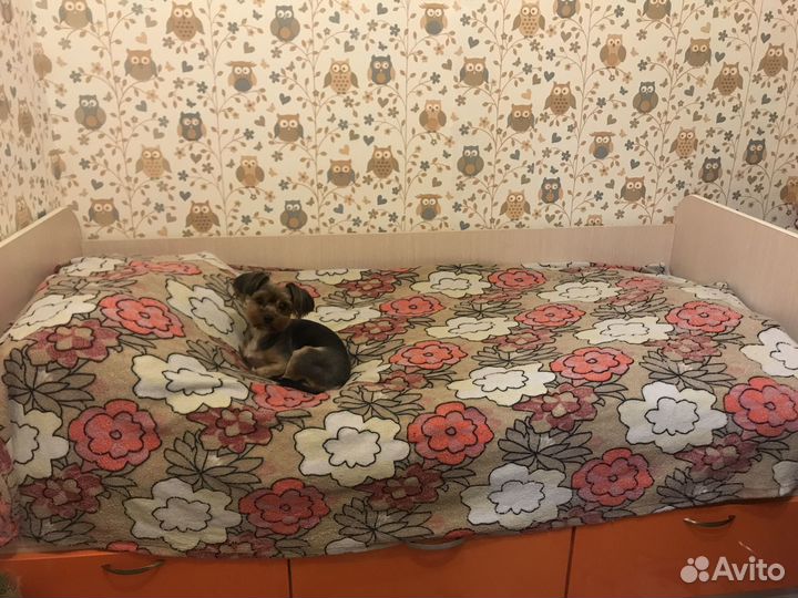 Детская кровать