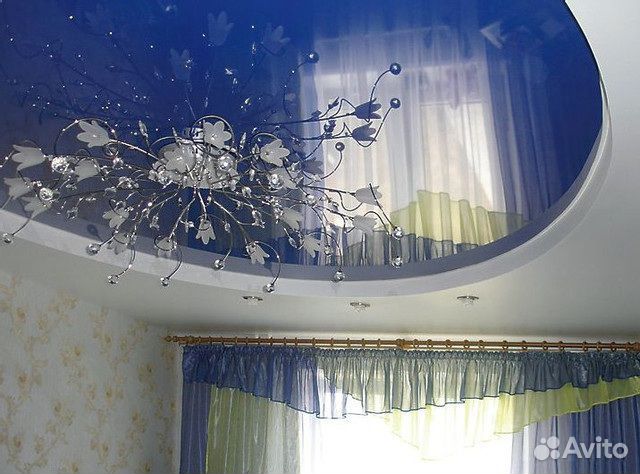 Натяжной потолок