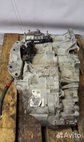 АКПП volvo XC70 XC60 D5244T15 tf80sc