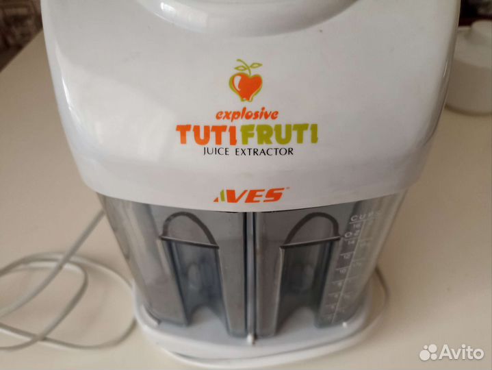 Соковыжималка