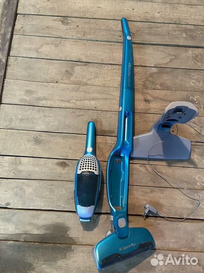 Пылесос электролюкс бу