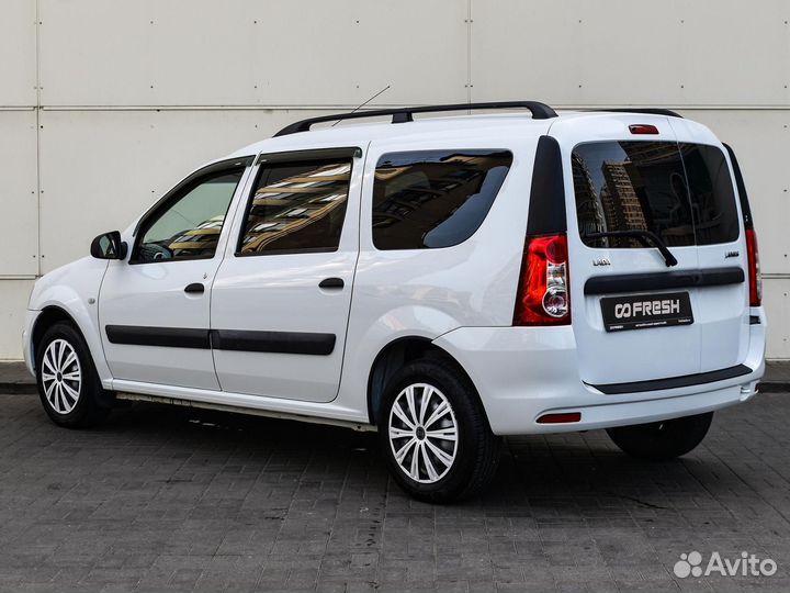 LADA Largus 1.6 МТ, 2019, 90 356 км