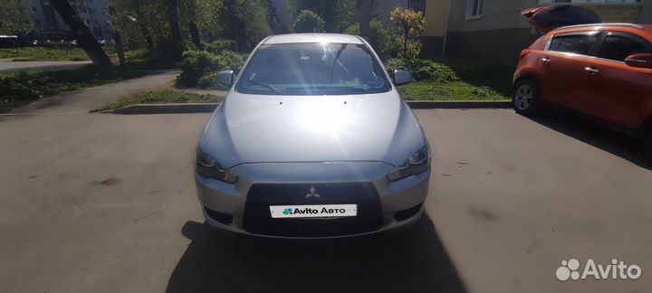 Mitsubishi Lancer 1.5 AT, 2008, 189 377 км