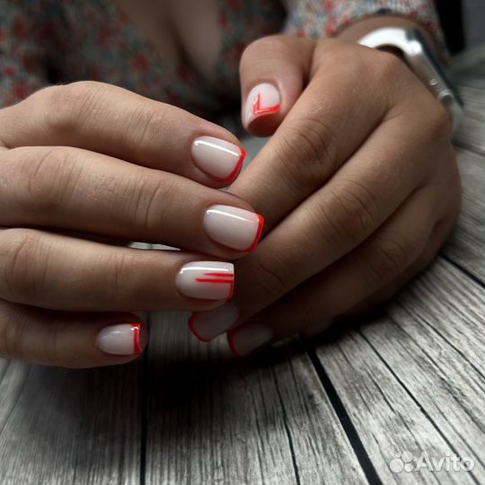 Маникюр + покрытие -15% Измайловская
