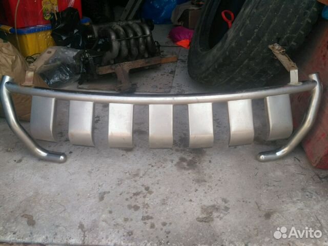 Обвес, кингурятник