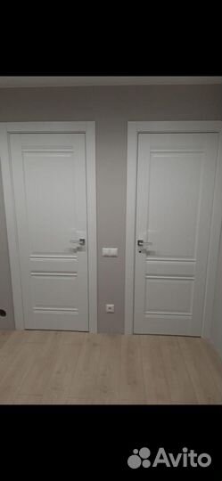 Двери межкомнатные