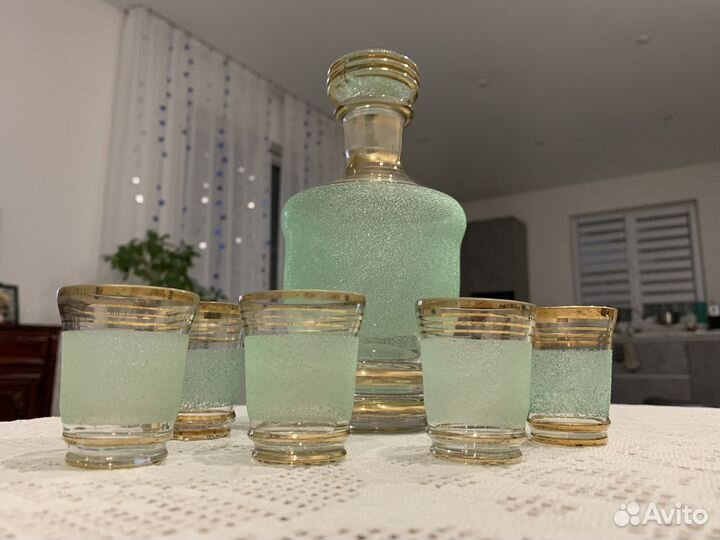 Графин СССР