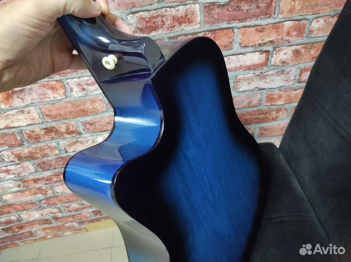 Гитара новая акустическая