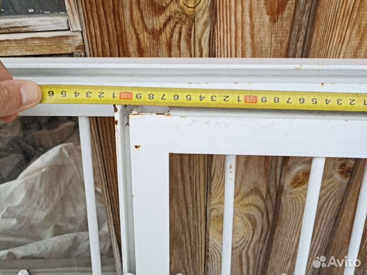 Решетки на окна бу