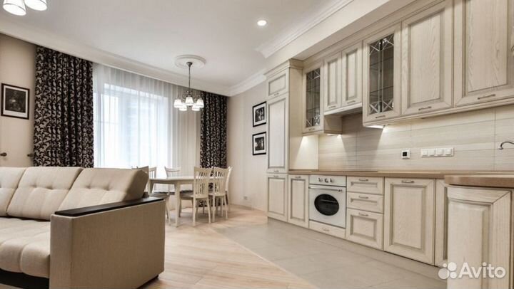 Бюджетный ремонт квартир, эконом отделка под ключ