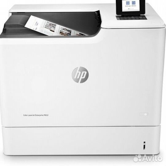 Принтер HP Color LaserJet Enterprise M652n (J7Z98A