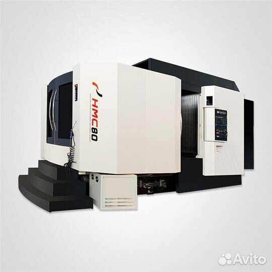 Горизонтальный фрезерный станок Millinger HMC 80