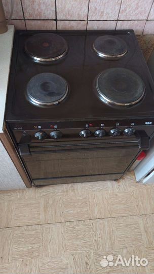 Плита электрическая зви-402