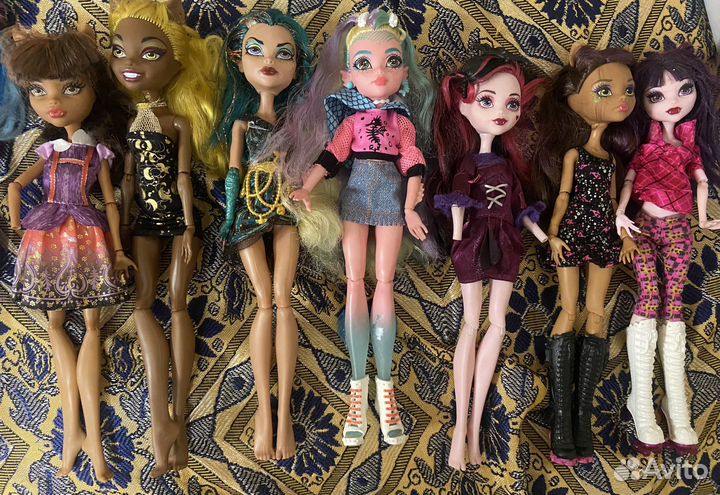 Кукла Монстер Хай