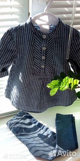 Одежда для девочки на 1,5-2 года