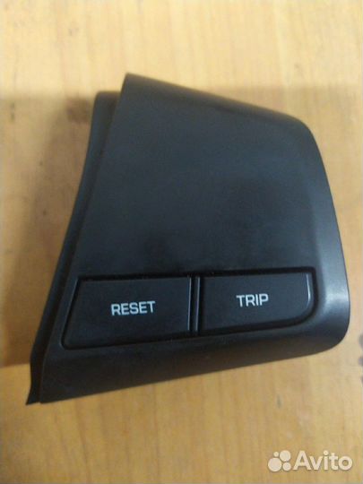 Кнопки в руль