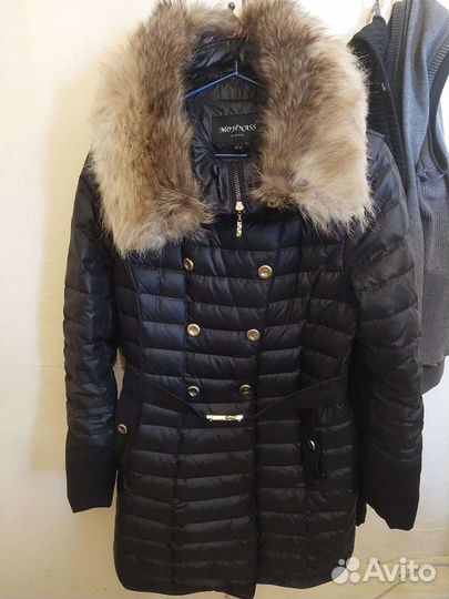 Пуховик женский 46 размер