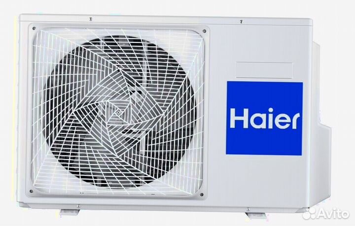Сплит-система Haier HSU-07HNF203/R2-B (9,12)