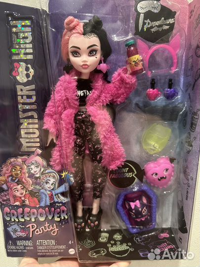 Monster high Draculaura