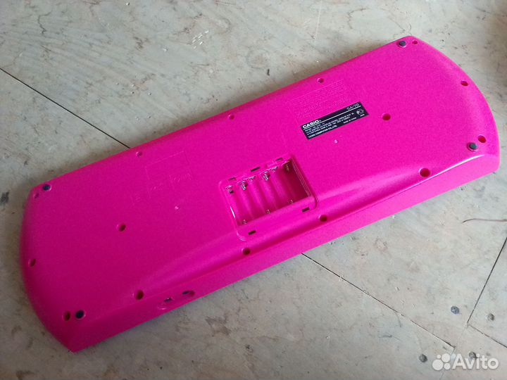 Синтезатор casio