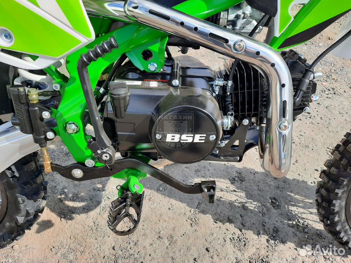 Питбайк BSE PH125 AK47