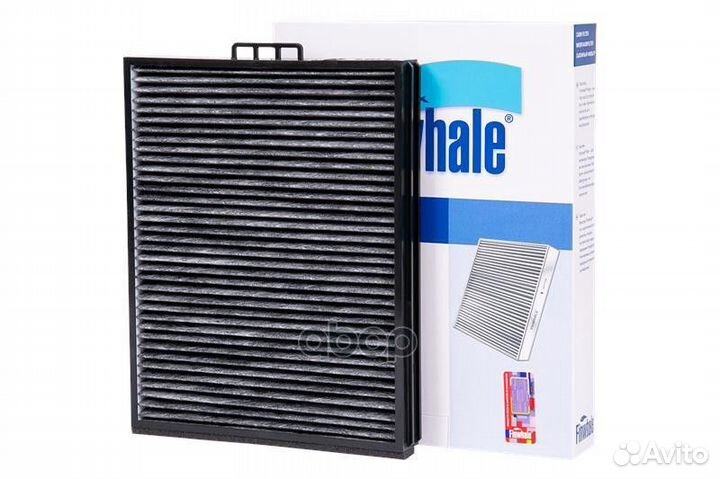 Фильтр салона hyundai accent -01 угольный AS739