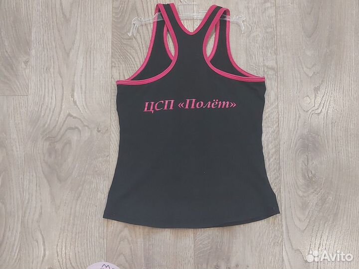 Майка для художественной гимнастики