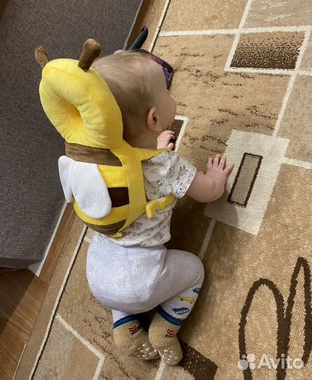 Защитный рюкзак от падений