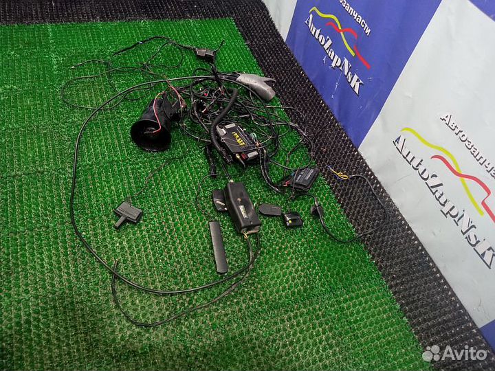 Автосигнализация Pandora DXL3940 Lexus GX460