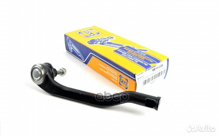 Наконечник рулевой тяги левый RE11-026 hola