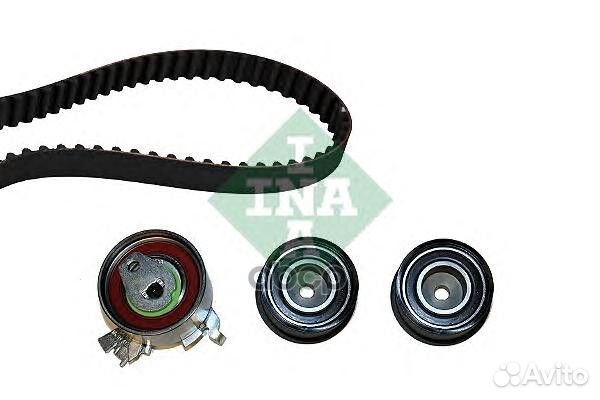 Комплект ремня грм opel/GM 1.8/2.0 530 0049 10 Ina