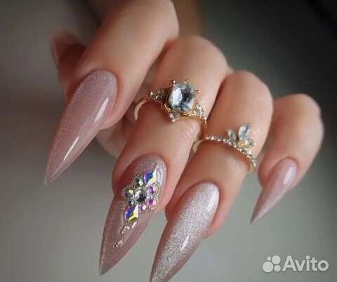 Маникюр Педикюр Наращивание ногтей