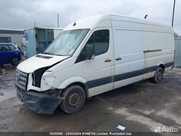 Шина volkswagen crafter 1 2010