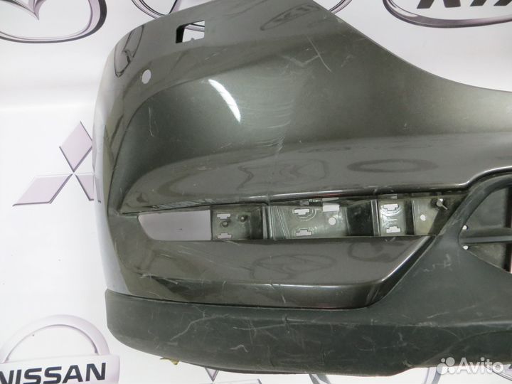 Бампер Mazda CX-5 KF передний 2017- по н.в