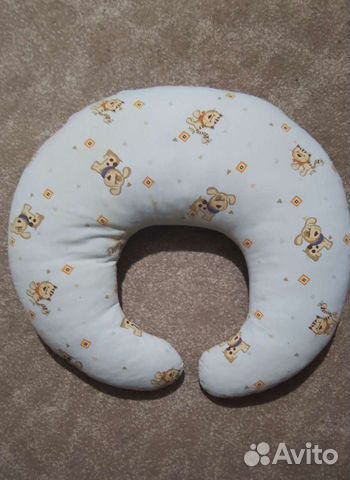 Подушка для кормления