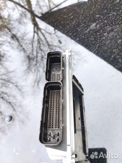 Эбу ваз 8 клапан