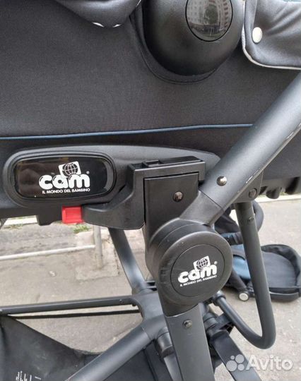 Коляска 3 в 1