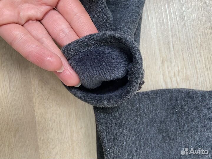 Перчатки женские осенние