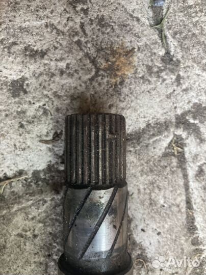 Запчасти mazda 6 gg