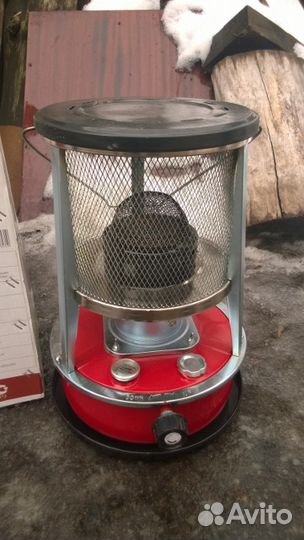 Обогреватель