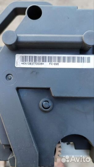 Термоузел fk 896 kyocera