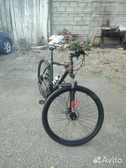 Велосипед горный richiesto