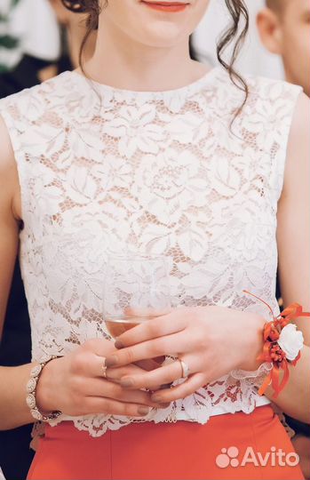 Вечернее платье, на выпускной в пол