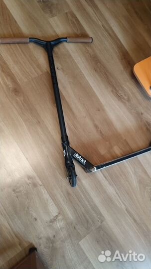 Трюковой самокат (кастом)