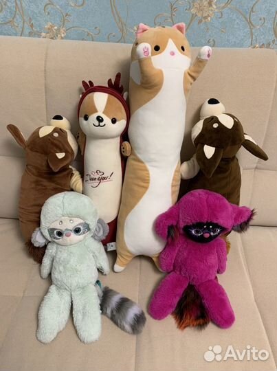 2.Собака ливлиг и кролики из IKEA